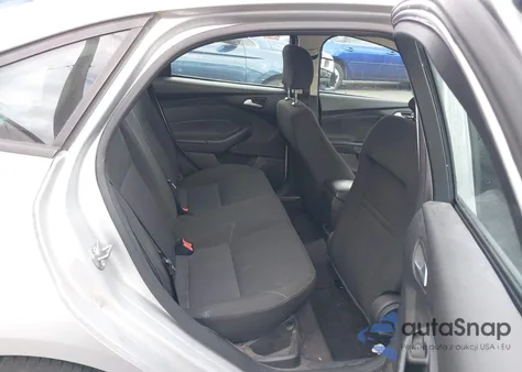 2015 Ford Focus Se from USA, damaged, VIN 1FADP3F21FL281715